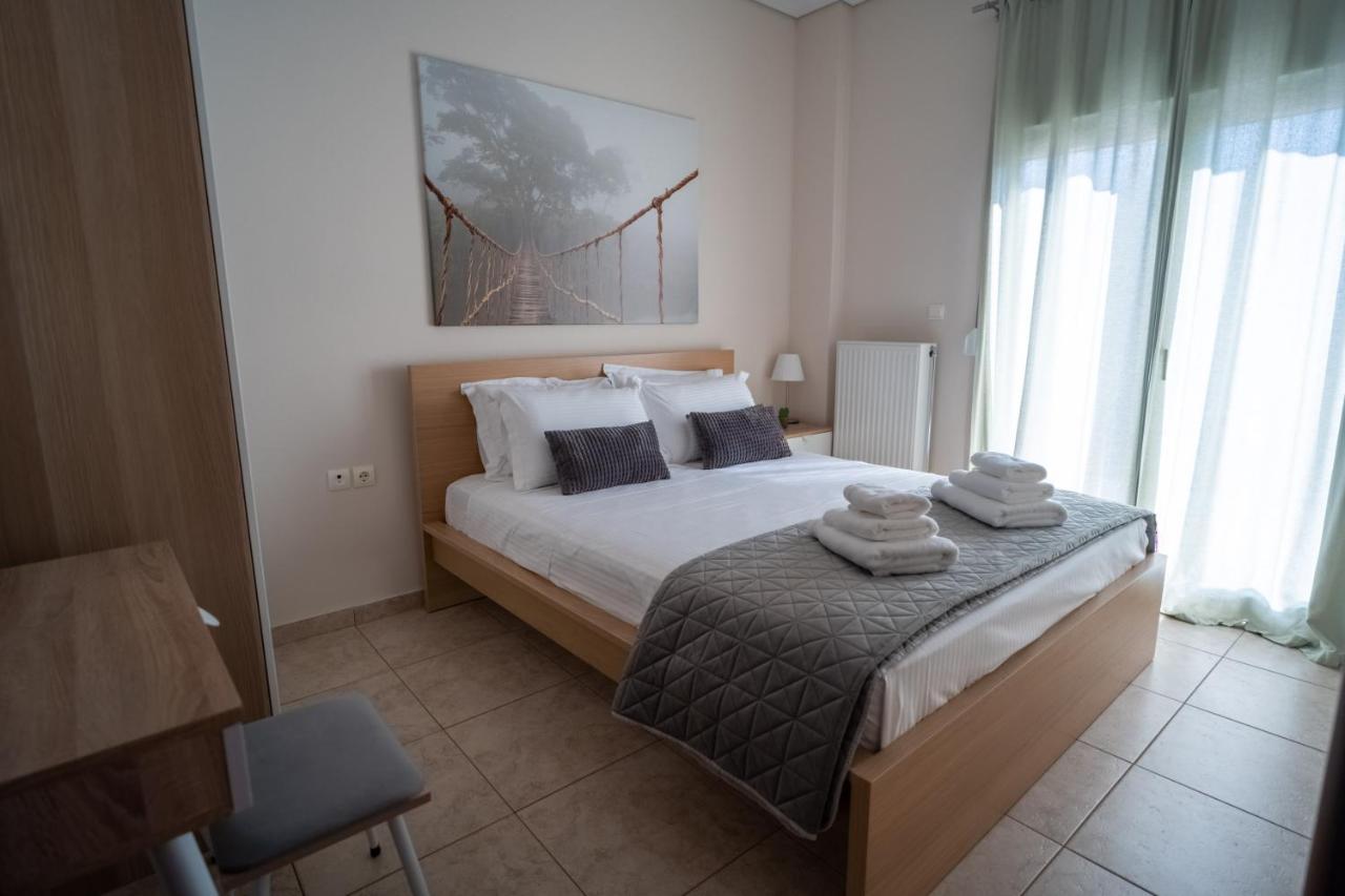 Otium Living Daire Golos Dış mekan fotoğraf