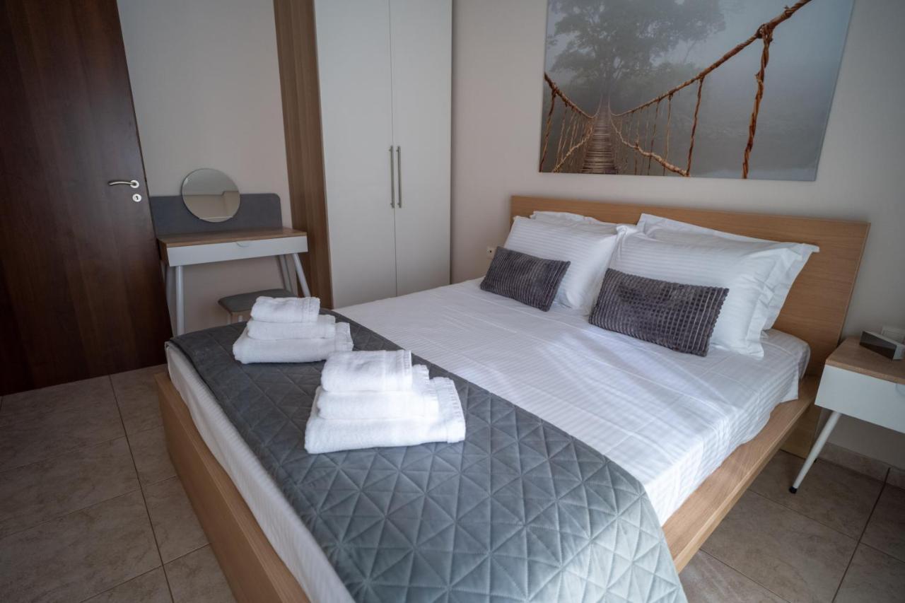 Otium Living Daire Golos Dış mekan fotoğraf