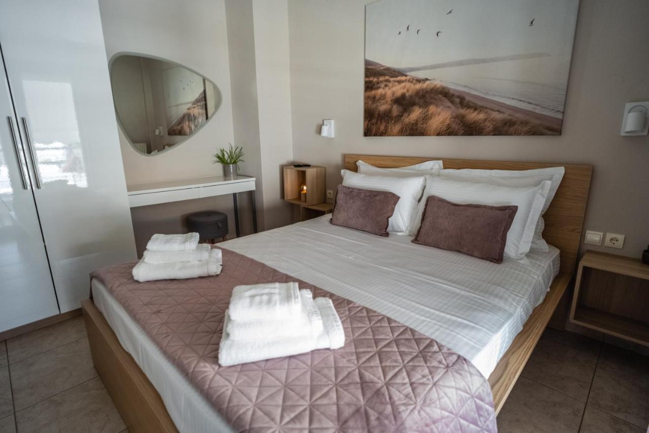 Otium Living Daire Golos Dış mekan fotoğraf