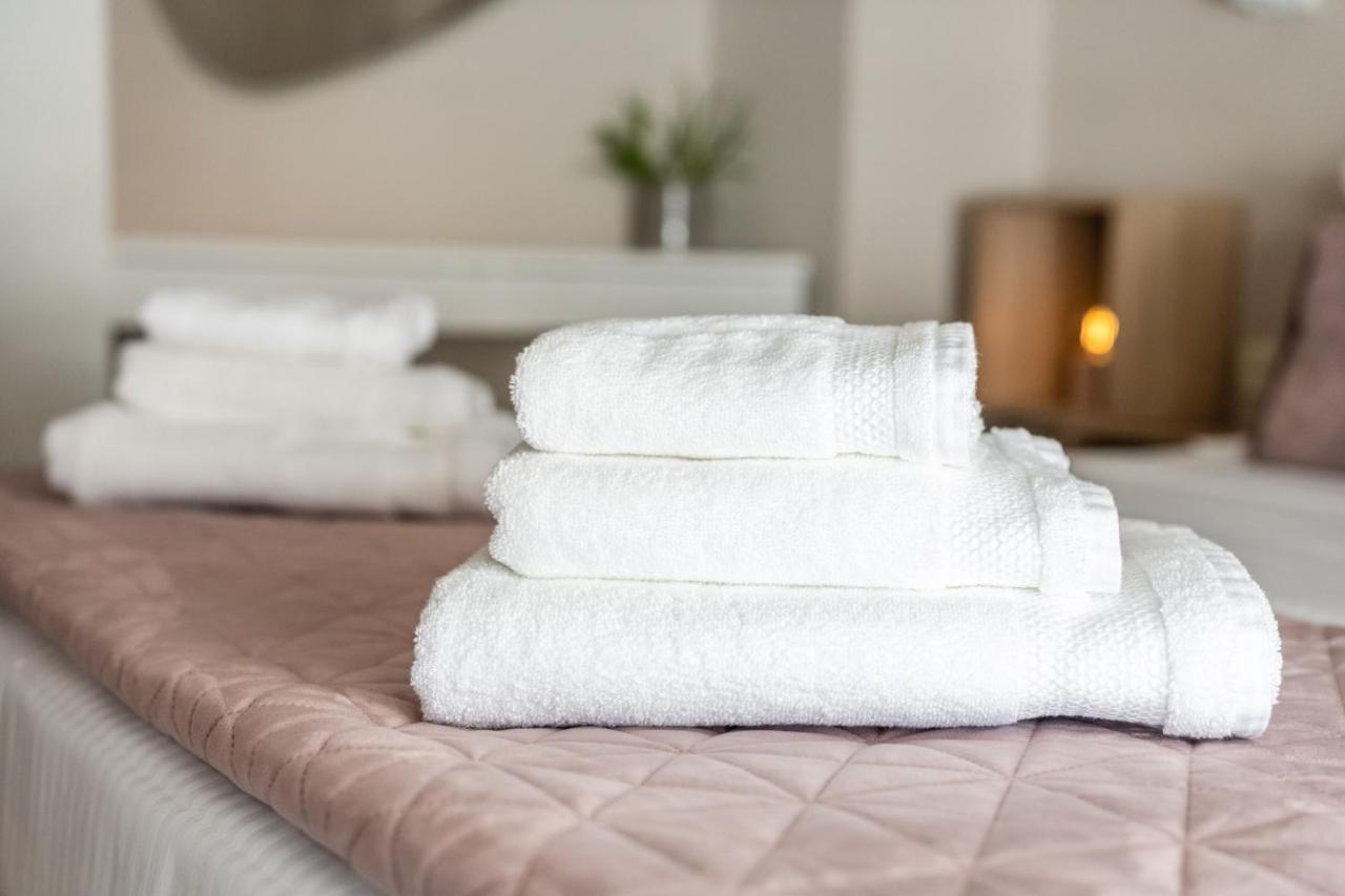 Otium Living Daire Golos Dış mekan fotoğraf