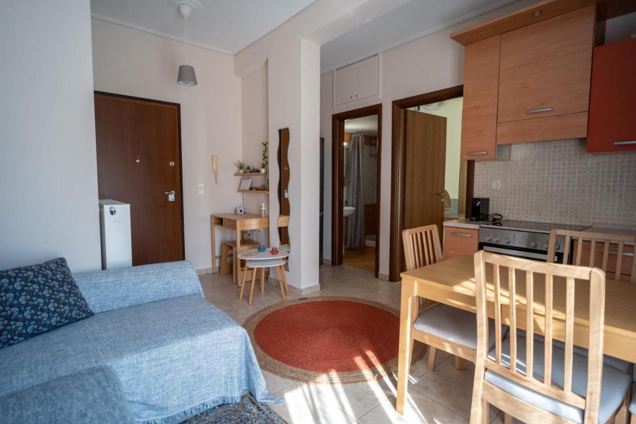 Otium Living Daire Golos Dış mekan fotoğraf