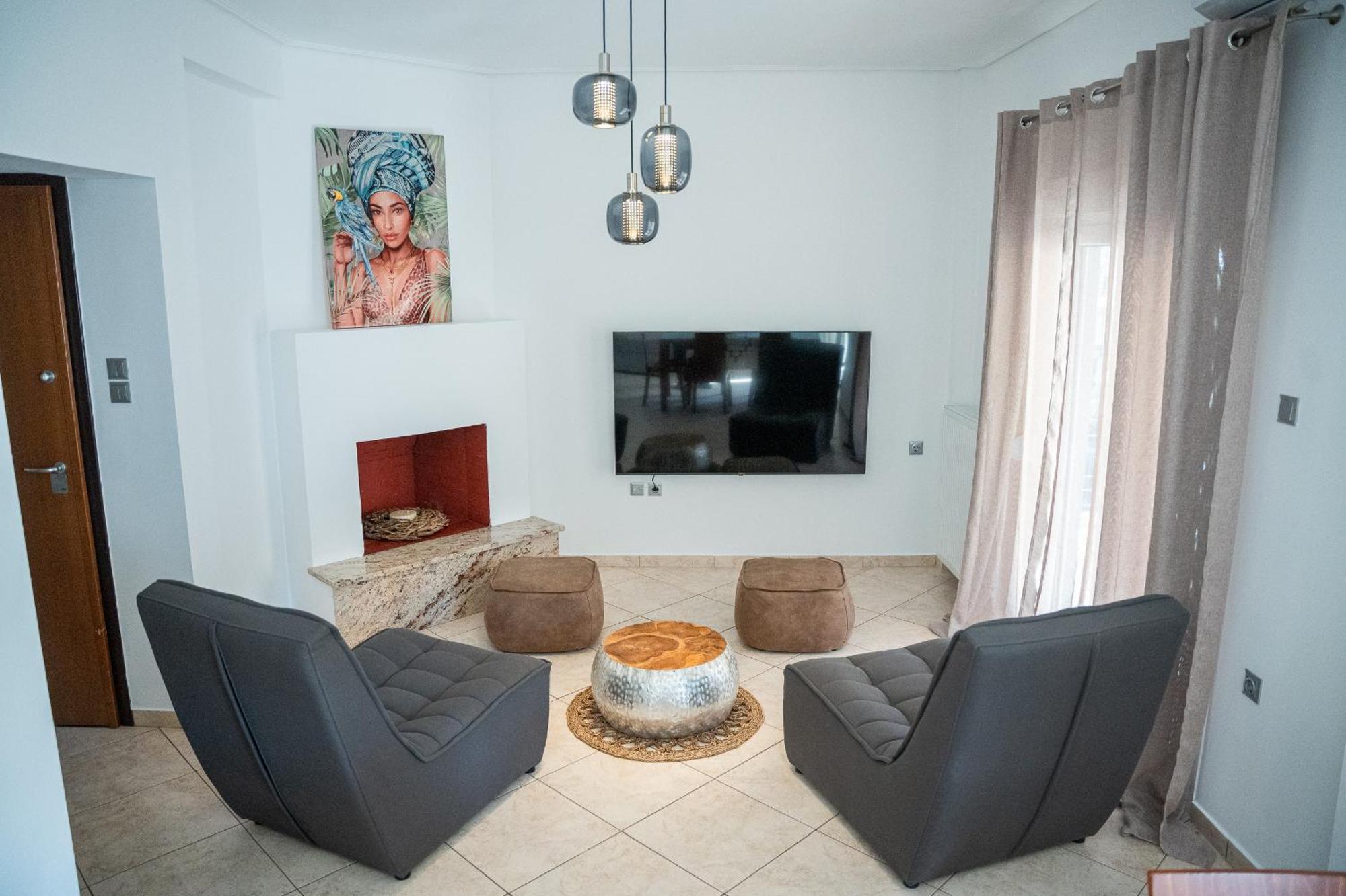 Otium Living Daire Golos Dış mekan fotoğraf