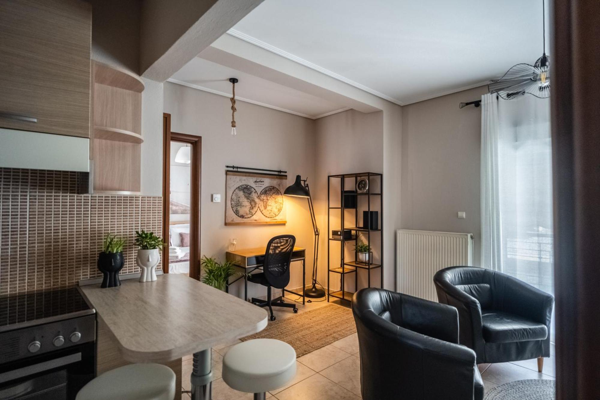 Otium Living Daire Golos Dış mekan fotoğraf