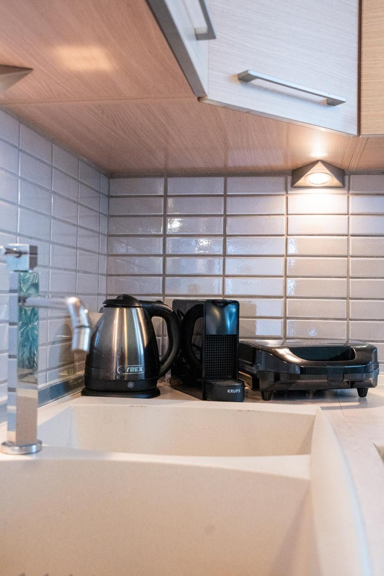 Otium Living Daire Golos Oda fotoğraf